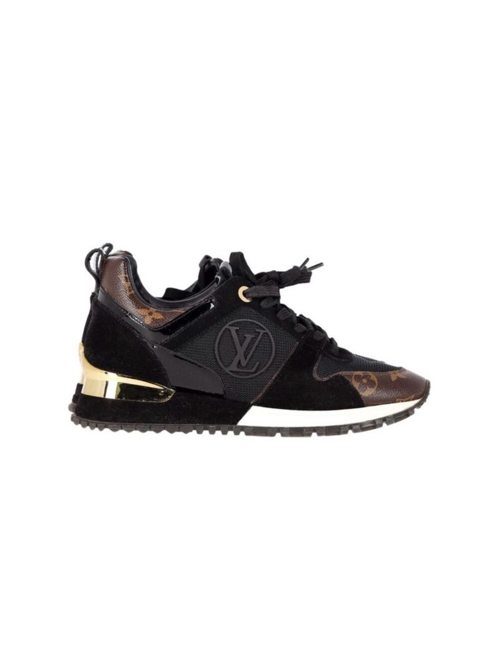Louis Vuitton Monogram Runner Sneaker- MINT CONDITION